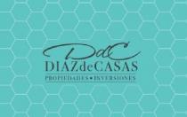 DdC DIAZ de CASAS PROPIEDADES INVERSIONES