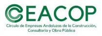 Círculo de Empresas Andaluzas de la Construcción, Consultoría y Obra Pública CEACOP