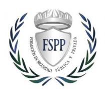 FSPP FORMACIÓN EN SEGURIDAD PÚBLICA Y PRIVADA