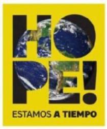HOPE! ESTAMOS A TIEMPO