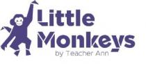 LITTLE MONKEYS BY TEACHER ANN