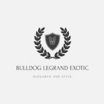 BULLDOG LEGRAND EXOTIC ELEGANCE AND STYLE