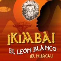 ¡KIMBA! EL LEON BLANCO ¡EL MUSICAL!