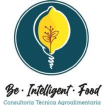 BE INTELLIGENT FOOD CONSULTORÍA TÉCNICA AGROALIMENTARIA