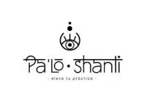 PA'LO SHANTI -eleva tu práctica-