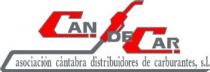 CANDECAR ASOCIACIÓN CÁNTABRA DISTRIBUIDORES DE CARBURANTES, S.L.