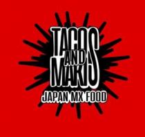 TACOS AND MAKIS JAPAN MX FOOD