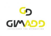 GD GIMADD EXPERIENCE THE ATTRACTION