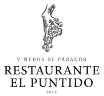 VIÑEDOS DE PÁGANOS RESTAURANTE EL PUNTIDO 1975