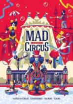 MAD ABOUT CIRCUS ARTES ESCENICAS - EXPOSICIONES - CHARLAS - TEATRO