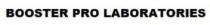 BOOSTER PRO LABORATORIES