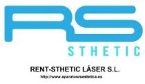 RS STHETIC RENT-STHETIC LÁSER S.L.http://www.aparatosrsestetica.es
