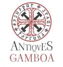 ANTIQUES GAMBOA audentes fortuna iuvat