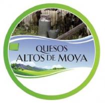 QUESOS ALTOS DE MOYA