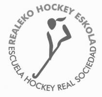 REALEKO HOCKEY ESKOLA ESCUELA HOCKEY REAL SOCIEDAD