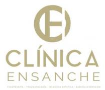 CEO CLÍNICA ENSANCHE FISIOTERAPIA TRAUMATOLOGÍA MEDICINA ESTÉTICA EJERCICIO DIRIGIDO