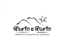 Gusto e Gusto Productos Alimenticios Italianos