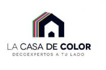 LA CASA DE COLOR DECOEXPERTOS A TU LADO