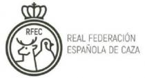 RFEC REAL FEDERACIÓN ESPAÑOLA DE CAZA