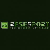 RS ReseSport todo el deporte a tu alcance