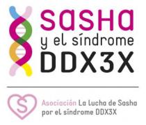 SASHA Y EL SÍNDROME DDX3X S ASOCIACION LA LUCHA DE SASHA POR EL SÍNDROME DDX3X