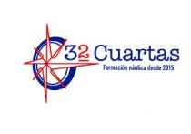 32 CUARTAS Formación náutica desde 2015