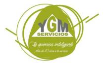 YGM Servicios La química inteligente Más de 10 años a tu servicio