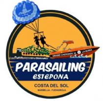 LA NORIA GRAND CHEROKEE 33 LA NORIA PARASAILING ESTEPONA COSTA DEL SOL MARBELLA - FUENGIROLA
