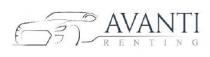 AVANTI RENTING