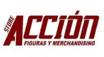 STORE ACCIÓN FIGURAS Y MERCHANDISING