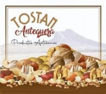 TOSTAN ANTEQUERA PRODUCTOS ARTESANOS