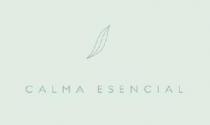 CALMA ESENCIAL