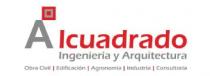 ALCUADRADO INGENIERÍA Y ARQUITECTURAOBRA CIVIL EDIFICACIÓN AGRONOMÍA INDUSTRIA CONSULTORIA