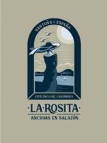SANTOÑA - ESPAÑA EXCELENCIA DEL CANTABRICO LA ROSITA ANCHOAS EN SALAZÓN