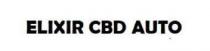 ELIXIR CBD AUTO