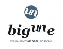 UN BIGUNE EQUIPAMIENTO GLOBAL SOURCING