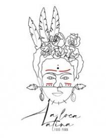 La loca latina porn food