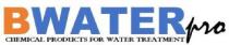 BWATERpro CHEMICAL PRODUCTS FOR WATER TREATMENT