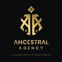 ANCESTRAL AGENCY LUXURY DREAM-MAKERS & VIP LIFESTYLE MANAGEMENT