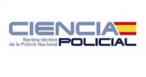 CIENCIA POLICIAL REVISTA TÉCNICA DE LA POLICÍA NACIONAL