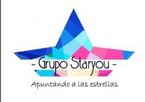 GRUPO STARYOU APUNTANDO A LAS ESTRELLAS