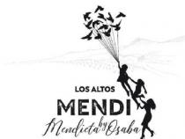 LOS ALTOS MENDI MENDIETA BY OSABA