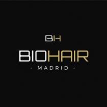 BH BIOHAIR - MADRID -