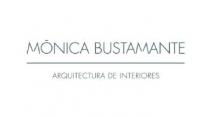 MÓNICA BUSTAMANTE ARQUITECTURA DE INTERIORES