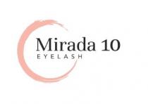 MIRADA 10 EYELASH