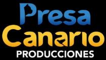 PRESA CANARIO PRODUCCIONES