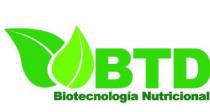 BTD Biotecnologia Nutricional