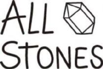 El nombre de la marca con la tipografía hecha a mediada y el dibujo del mineral al lado