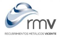 RMV RECUBRIMIENTOS METALICOS VICENTE