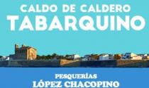 CALDO DE CALDERO TABARQUINO PESQUERÍAS LÓPEZ CHACOPINO